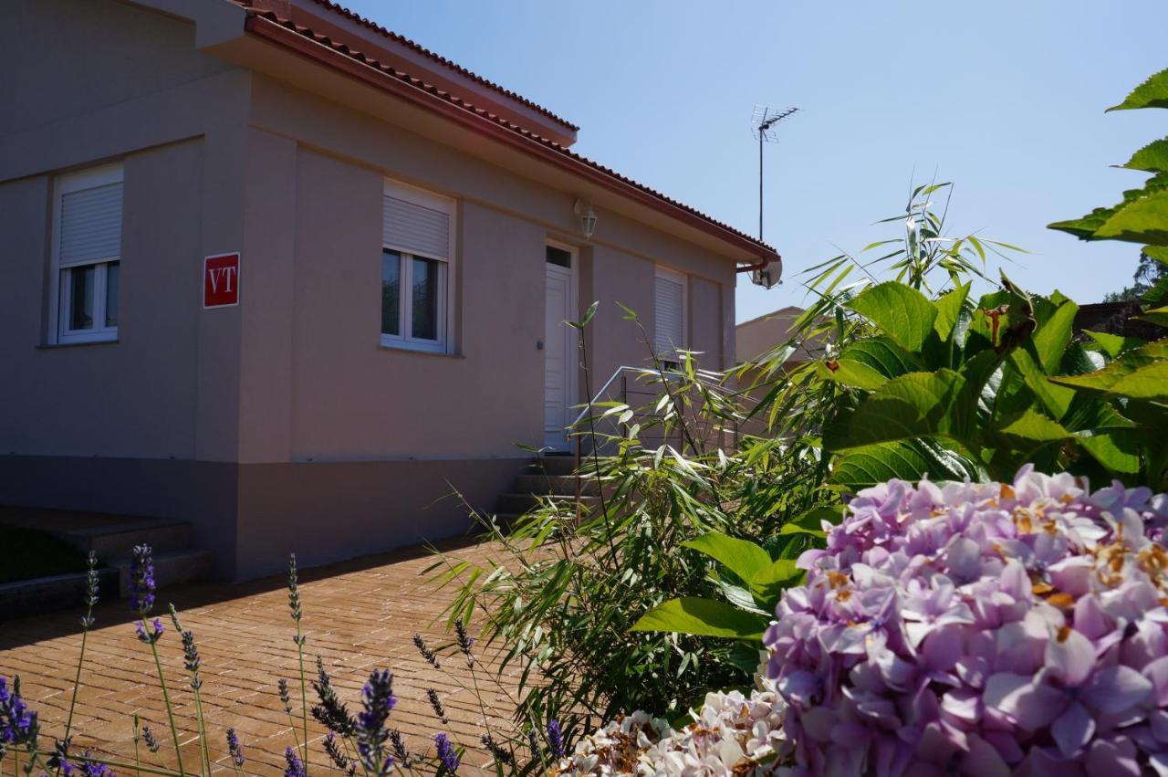 Casa Asientos Boimorto Zewnętrze zdjęcie